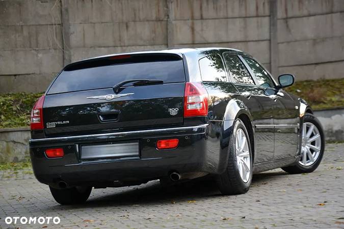 Chrysler 300C Touring 3.0 CRD DPF Automatik - 16