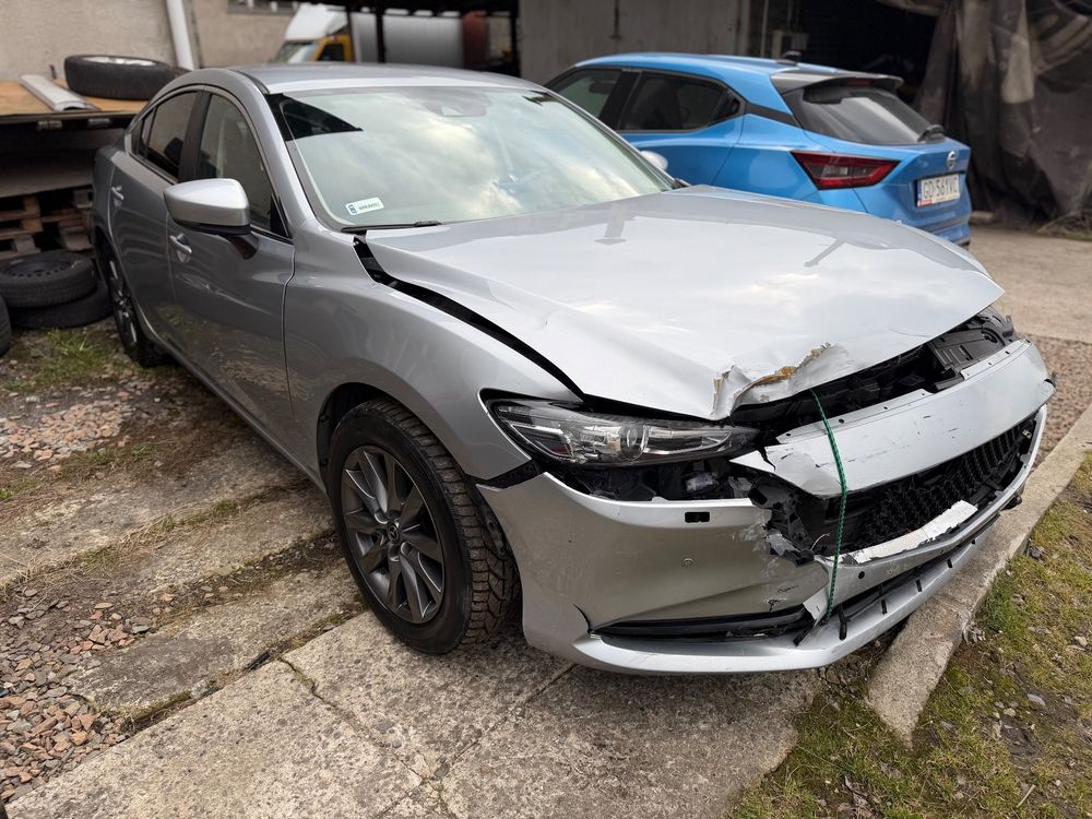 Mazda 6 III 2.0 SKYEnergy 2019