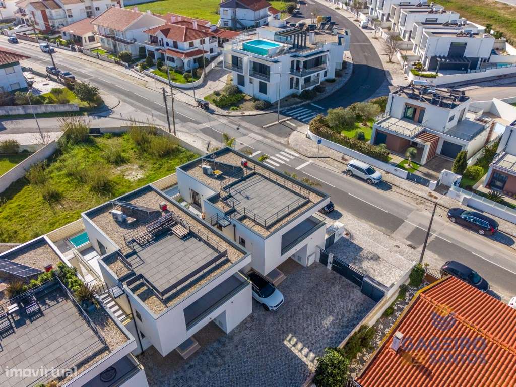 Moradia T4 - Moderna, Inteligente e Eficiente-57