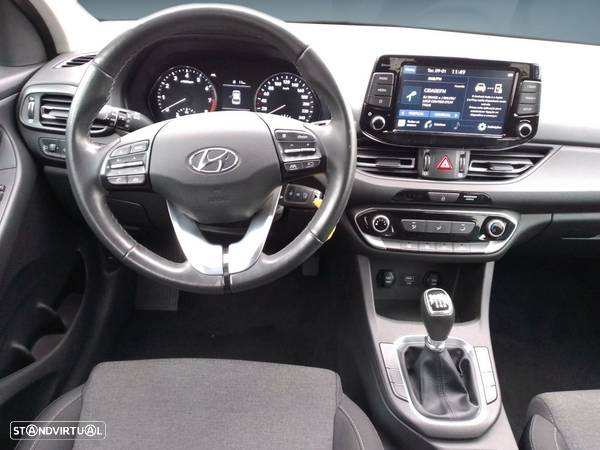 Hyundai i30 SW 1.0 T-GDi Style - 18