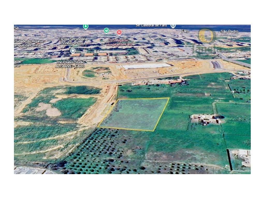 Excelente Oportunidade de Investimento - Terreno Urbano em Faro - Grande imagem: 2/19