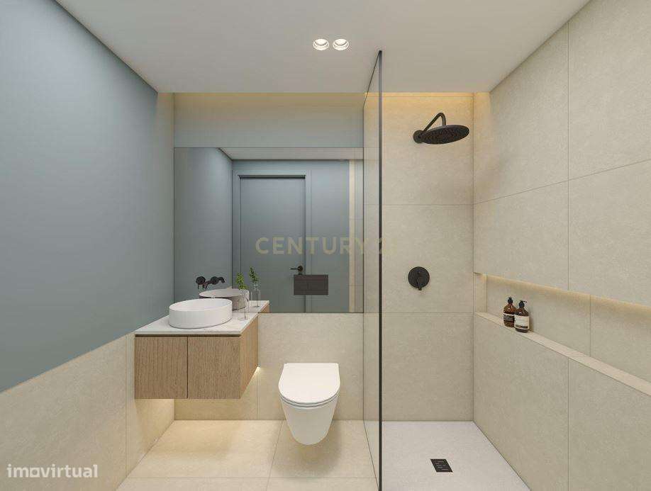 Apartamento T0 com Vista para a Cidade em Vila Nova de Gaia | LA RESID-17