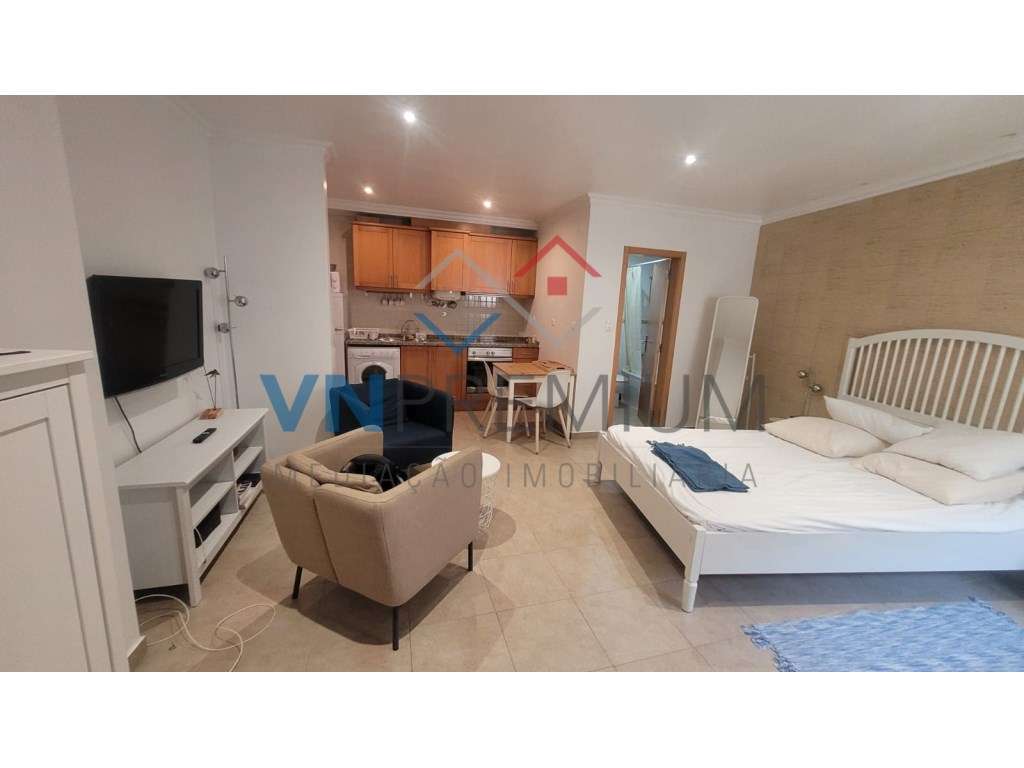 Excelente T0 Charmoso na Graça-7