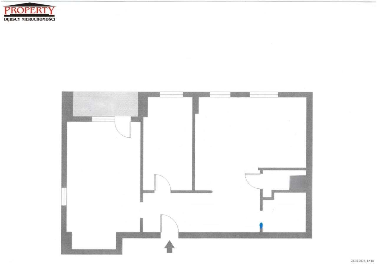 Okazja - 3 pokoje Piotrkowska komórka, parking-19