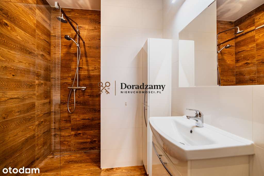 3 Pokoje na Paderewskiego - Dzielnica Parkowa - Pełny obrazek: 5/7