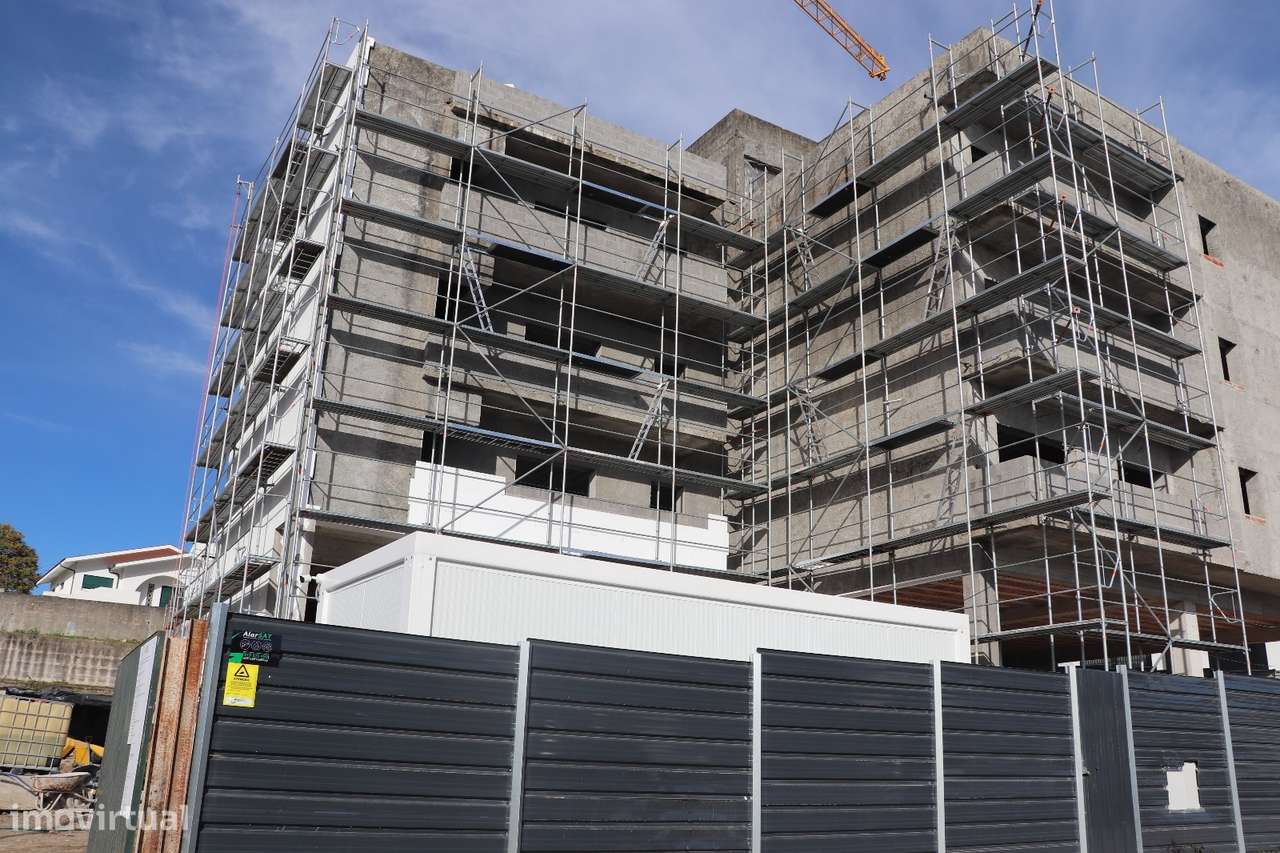 Apartamento T3 Venda em Lustosa e Barrosas (Santo Estêvão),Lousada - Grande imagem: 4/14