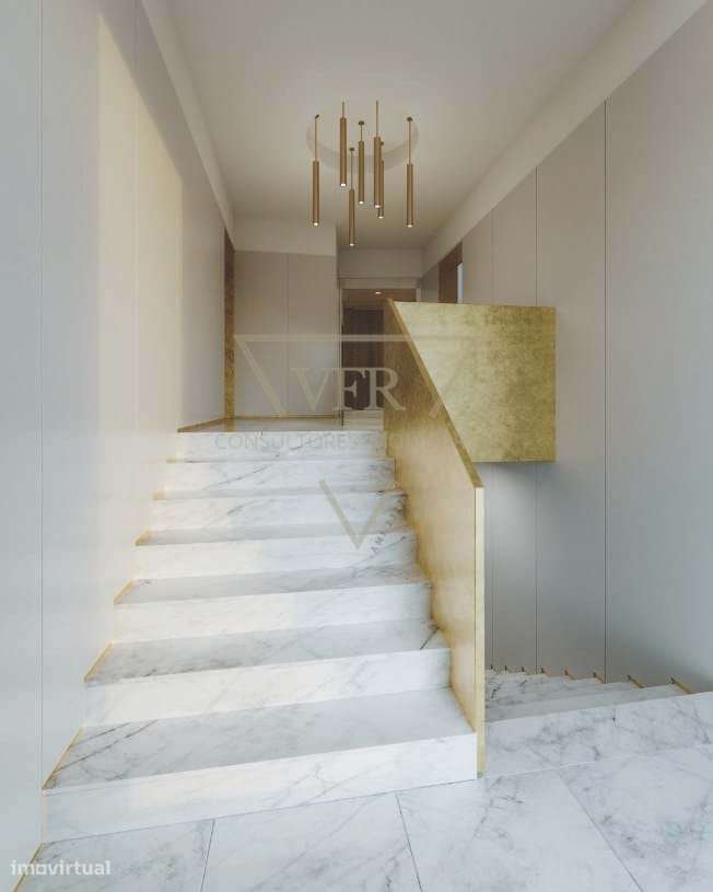 Apartamento Exclusivo T2 no Centro de Lisboa - "Conde Redondo Residenc-2