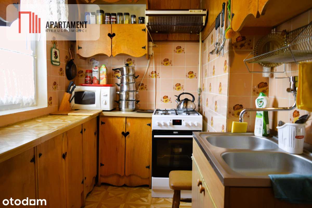 Mieszkanie 54m2 Malbork centrum - Pełny obrazek: 5/6