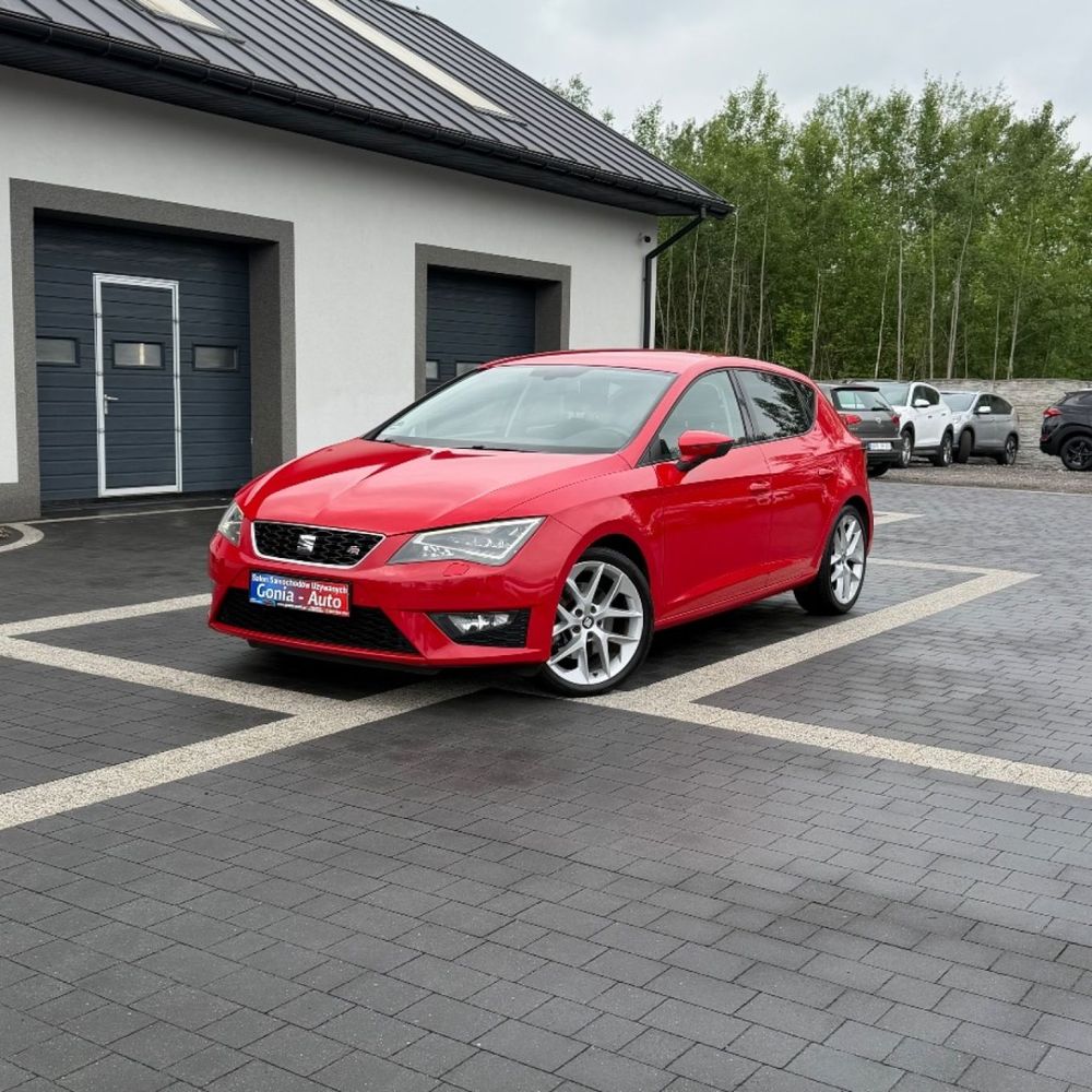 Seat Leon III 2016