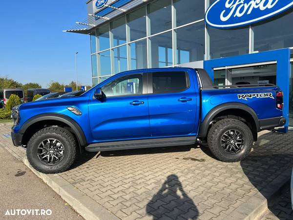 Ford Ranger RAPTOR - 5