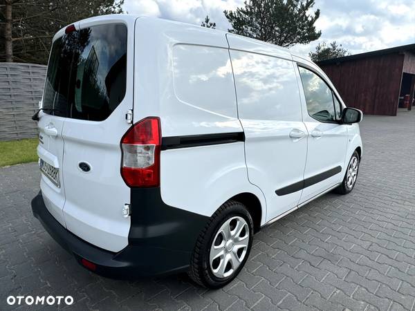 Ford TRANSIT COURIER - 18