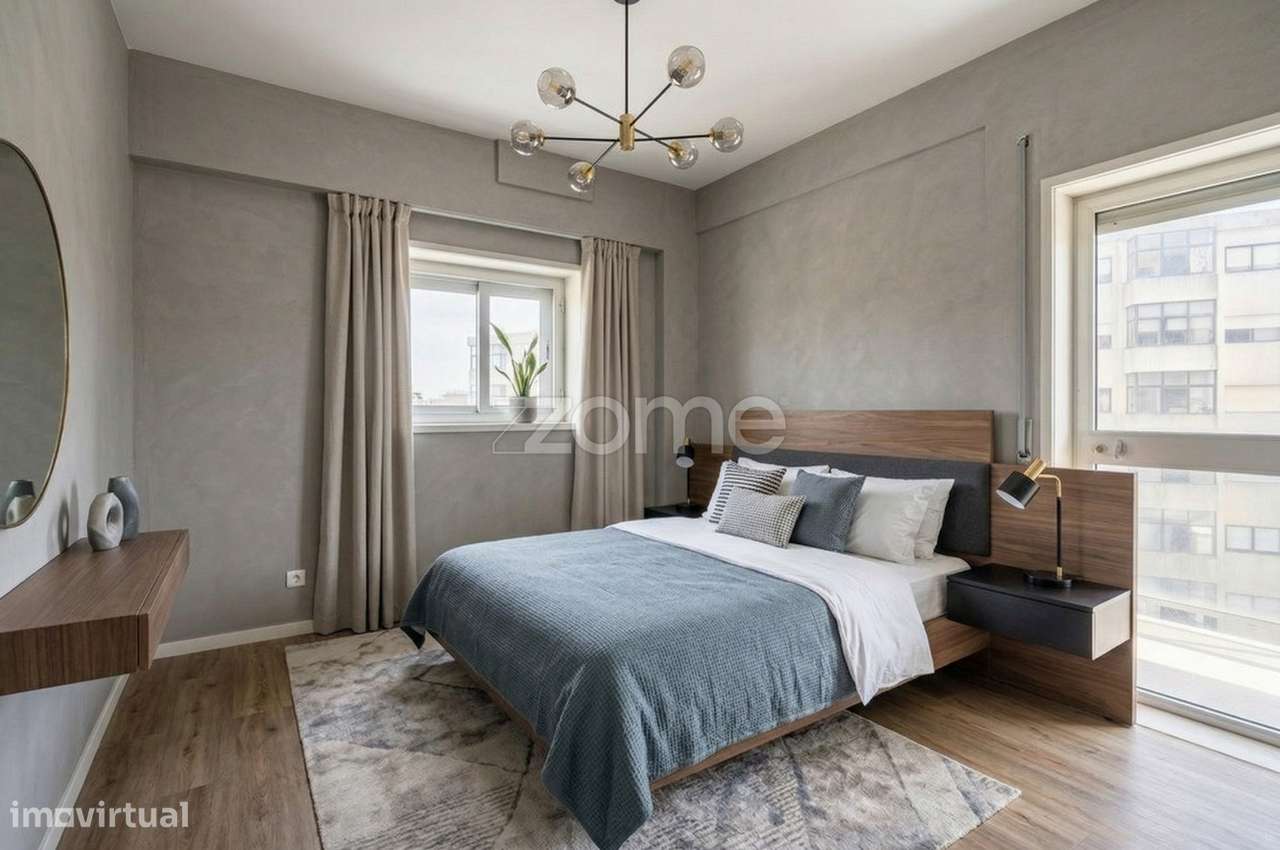 ✨ Apartamento T2+1, na 1ª linha | Vila do Conde | Porto-12