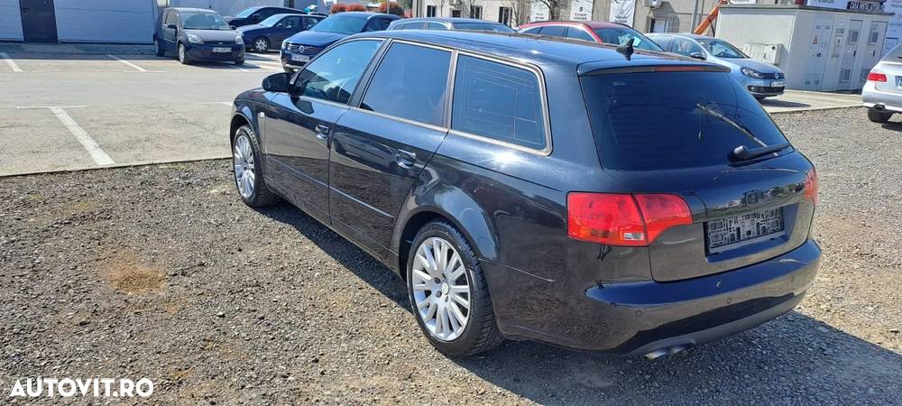 Audi A4 2.0 TDI Avant - 13