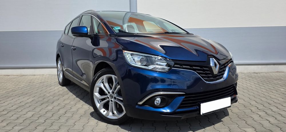 Renault Grand Scenic IV (2016-2021) 2018