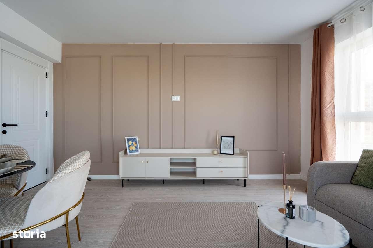Apartament 2 camere | Zona Berceni | Finalizat | Parcare inclusa-2