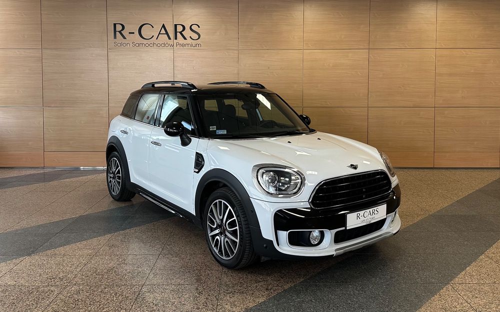Mini Countryman Cooper 2018