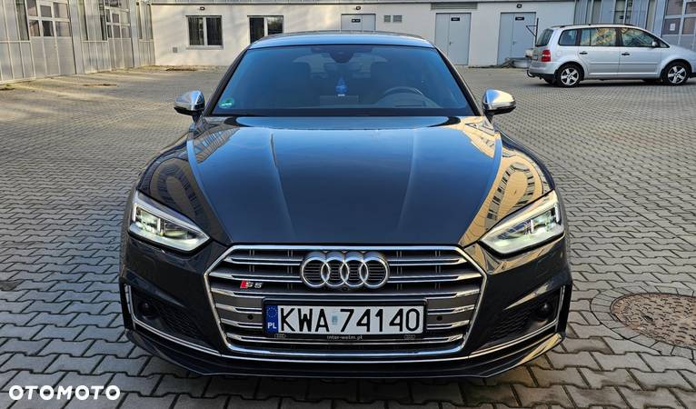 Audi S5 Sportback 3.0 TFSI quattro tiptronic - 2