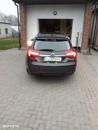 Opel Insignia 2.0 CDTI Executive S&S - 4