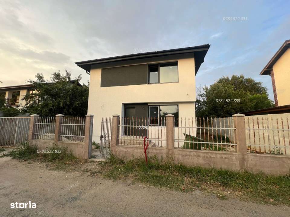 Casă P+E - 4 camere – Central in Berceni Ilfov - Imagine principală: 5/13