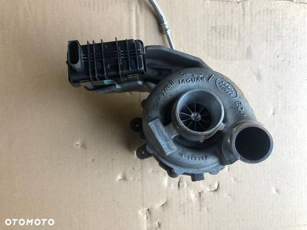 TURBINA LAND ROVER 829440-5003S FPLA6K682AC - 1