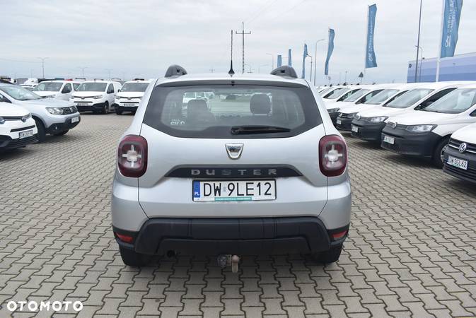 Dacia Duster 1.5 Blue dCi Essential 4WD - 7