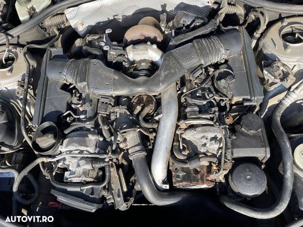 Cutie de Viteze Automata 7G cu Defect Mercedes Clasa Clasa S Class W221 S320 S350 3.0 CDI V6 2004 - 2010 Cod 722902 [C0277] - 1