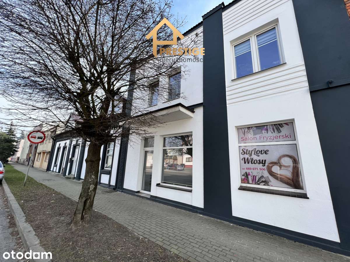 Na sprzedaż budynek mieszkalno-usługowy w Koninie - Pełny obrazek: 2/13