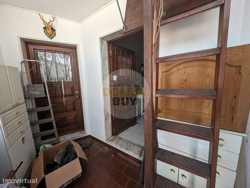 Moradia  2 pisos + sótão - 200 m da Praia- Costa da Caparica-18