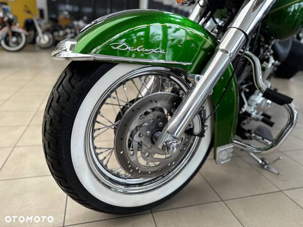 Harley-Davidson Softail - 34