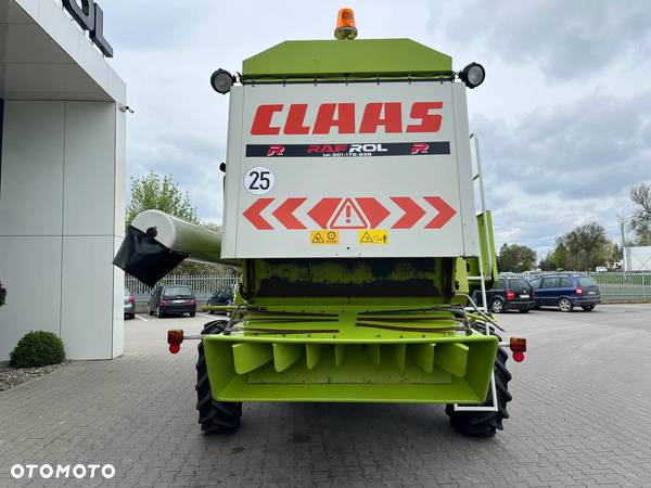 Claas Dominator 98 VX - 4