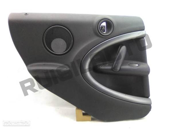 Forra Porta Trás Esquerda 980_0785 Mini Mini Countryman (r60) [ - 1