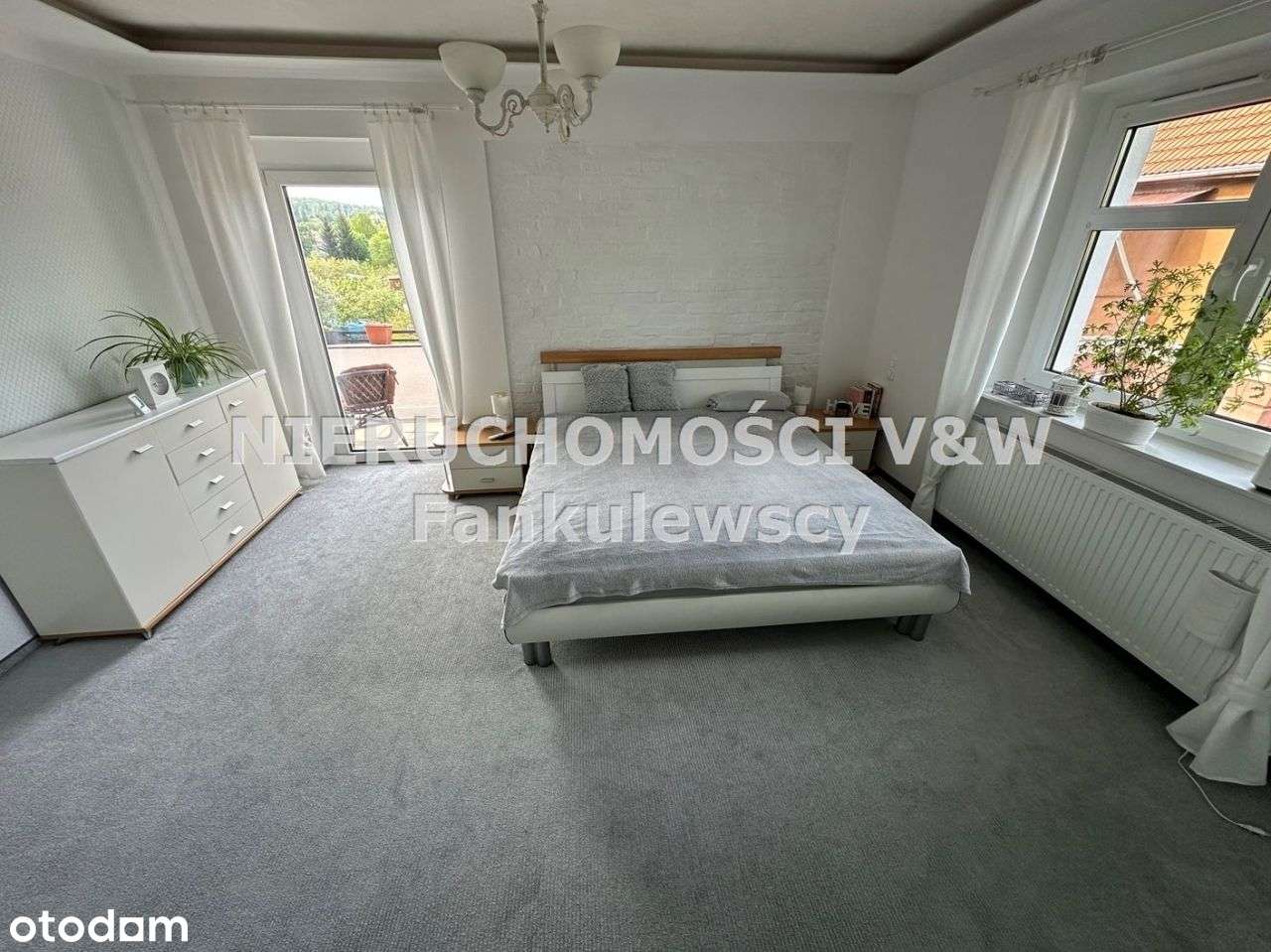 Luksusowy apartament z balkonem i ogródkiem-2