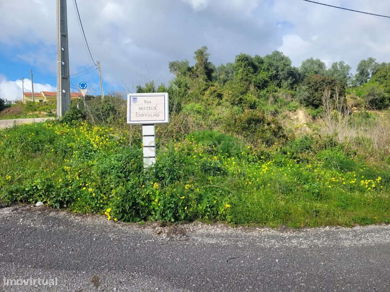 Terreno Urbano para Construção na Urbanização da Quinta do Brandão, Al - Grande imagem: 2/12