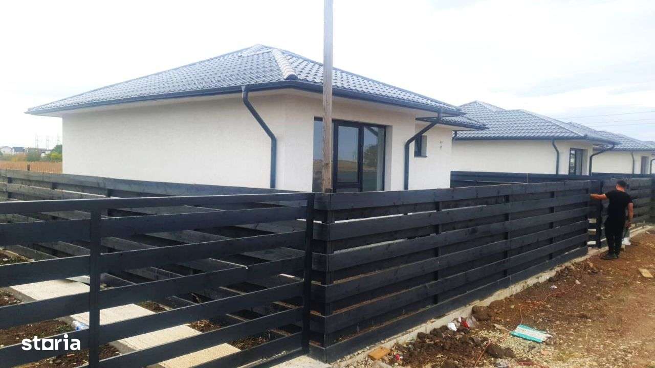 Casa Ieftina - 3Camere - La Asfalt - Curte245mp - Comuna Berceni! - Imagine principală: 5/14