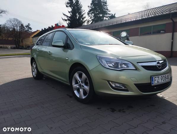 Opel Astra IV 1.7 CDTI Enjoy - 2