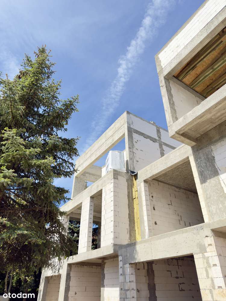 Bema 50 - Julianów / taras dachowy, piękna zieleń, top lokalizacja - Pełny obrazek: 5/12