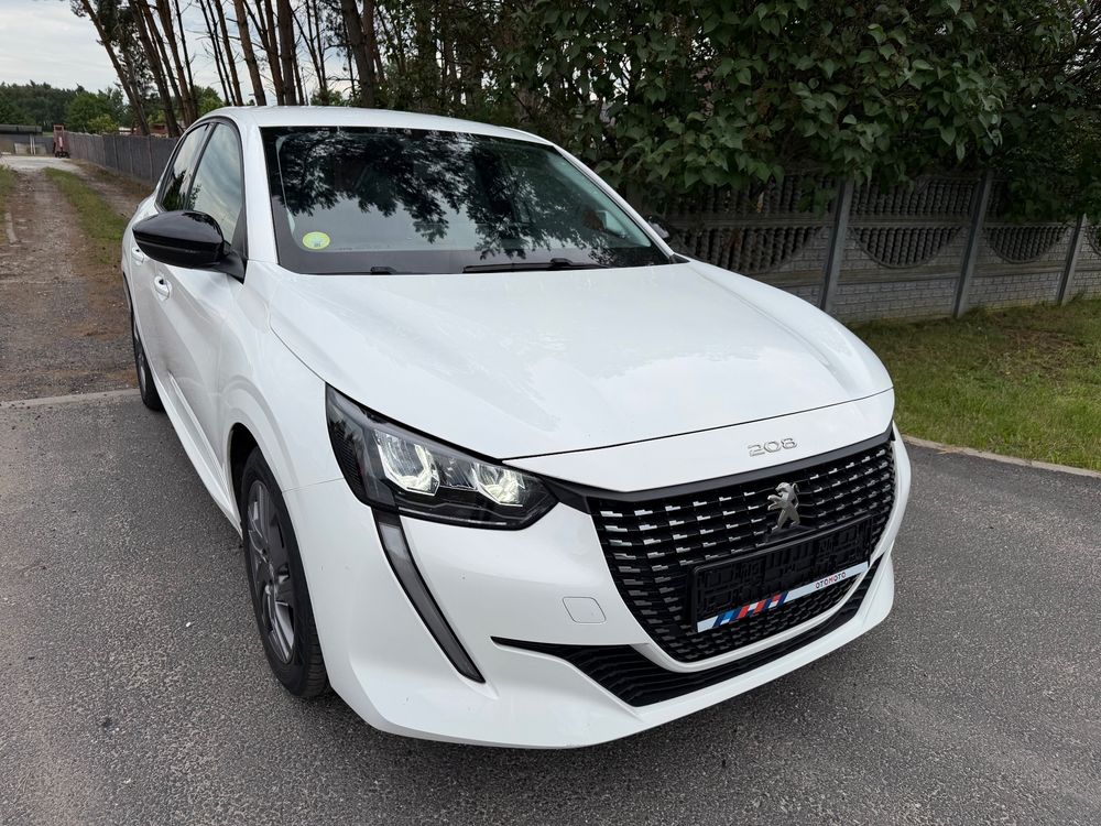 Peugeot 208 II 2021