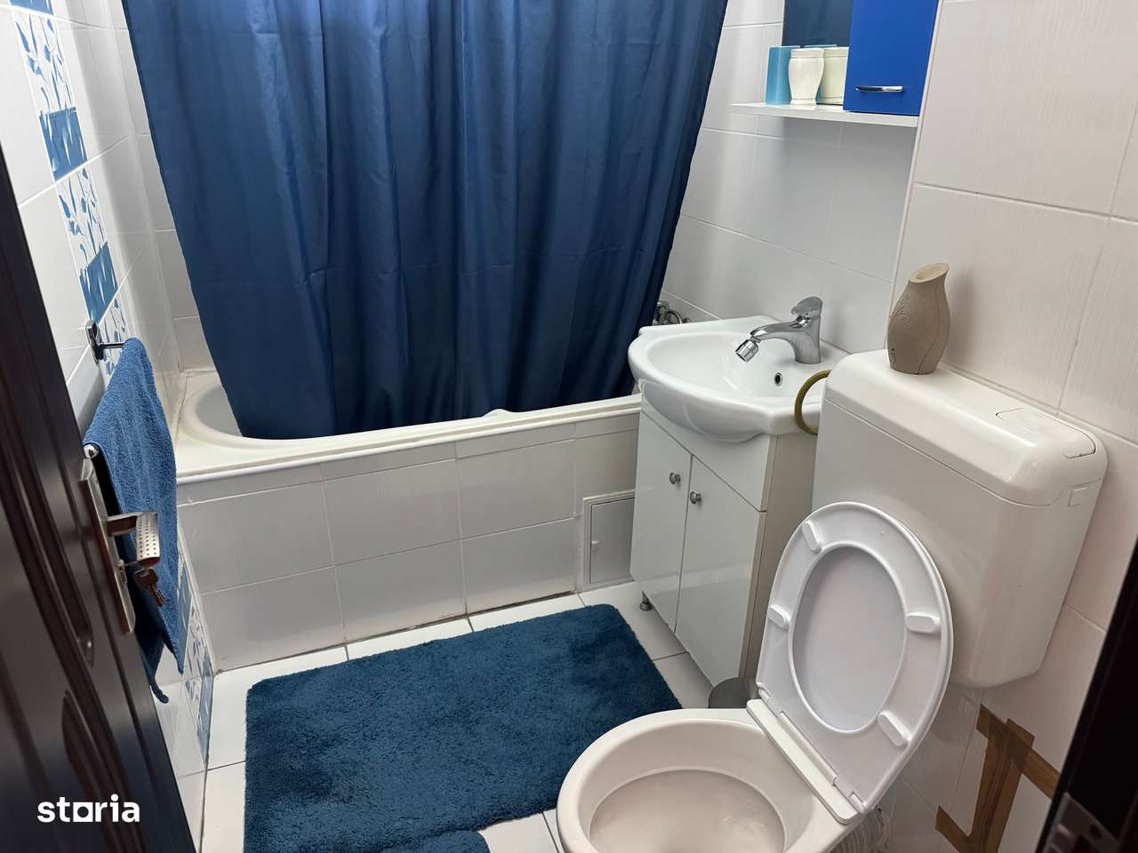 Drumul Taberei Parcul Moghioros apartament cu 2 camere de vanzare-13