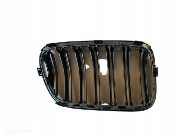 ATRAPA NERKI GRILL BMW X5 X-5 X-6 X 6 E70 E71 E72 - 7