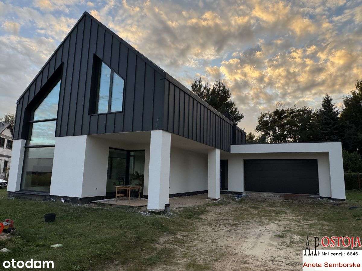 Luksusowy Dom na wzniesieniu! Malin,-2