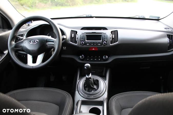 Kia Sportage - 11