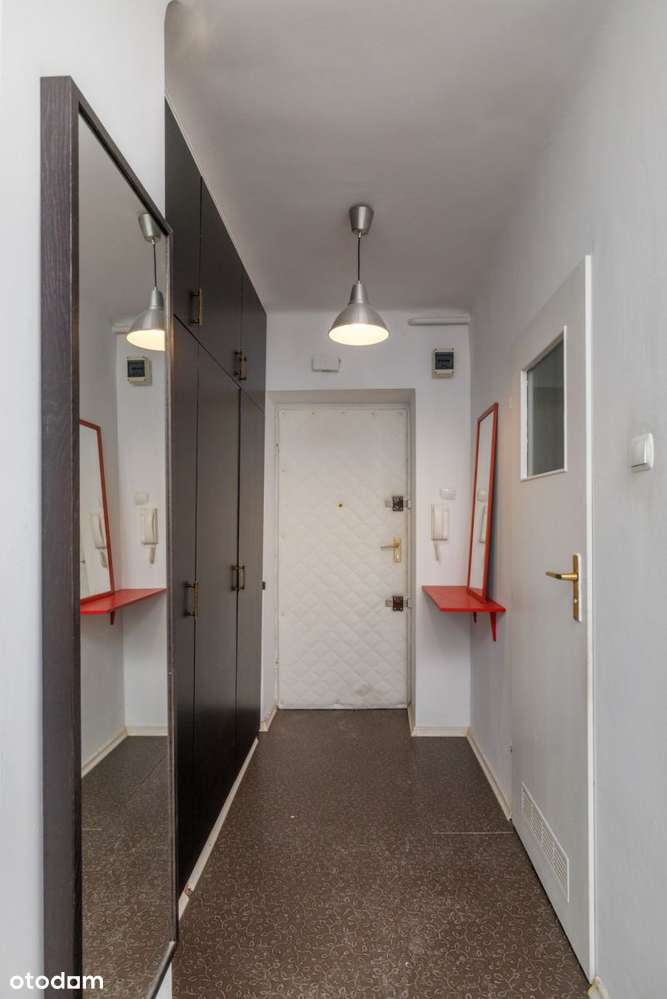 Świetnie skomunikowane 36m2 z balkonem i ogródkiem-10