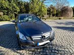 Mercedes-Benz E 220 CDI DPF Coupe BlueEFFICIENCY Auto Elegance - 13