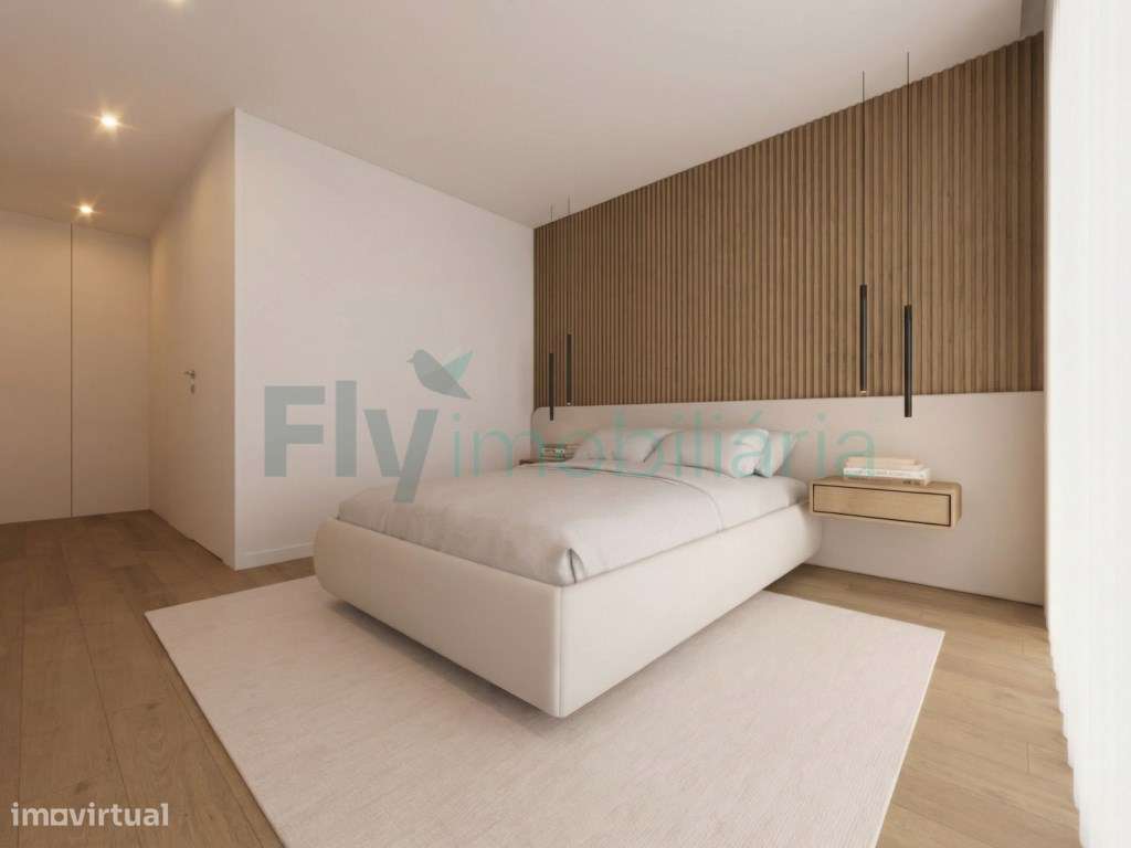 Apartamento T2 São Torcato, Guimarães - Grande imagem: 5/8