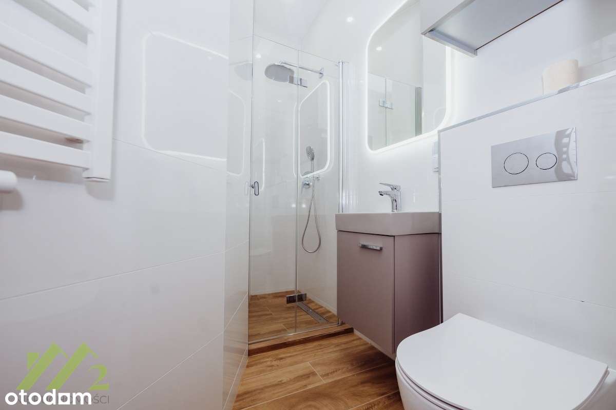 Nowoczesne M3 z widokiem na góry - centrum Jeleniej Góry-14