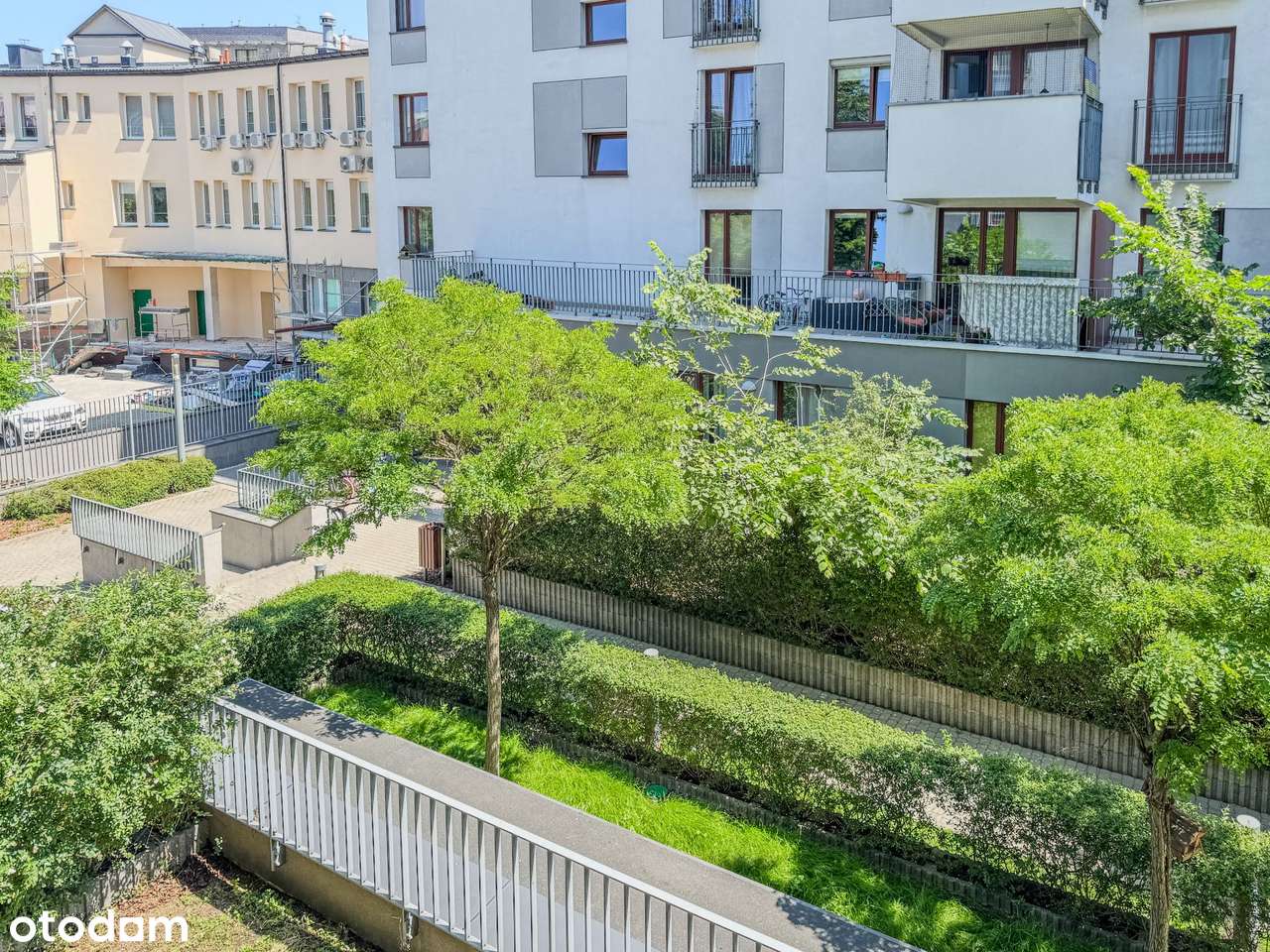 BEZ PROWIZJI! Nowoczesne mieszkanie blisko Parku Skaryszewskiego-17