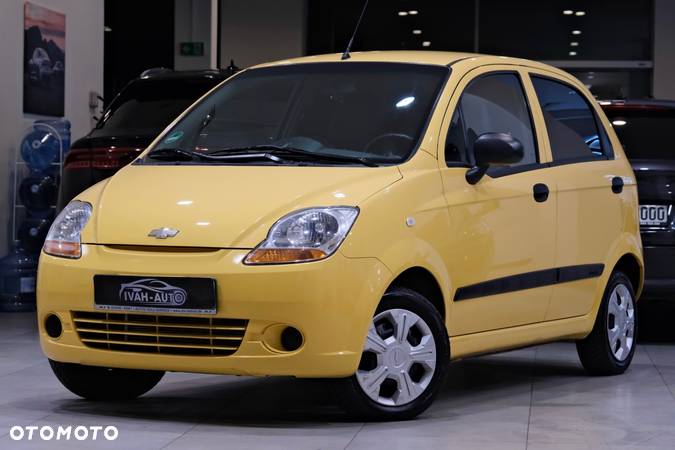 Chevrolet Matiz 0.8 S - 17