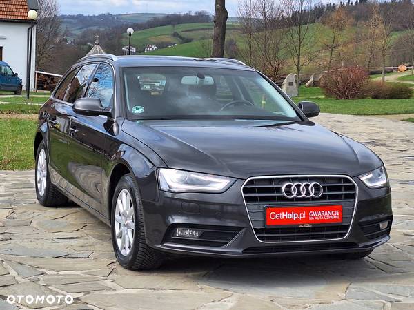 Audi A4 Avant 2.0 TDI DPF Attraction - 14