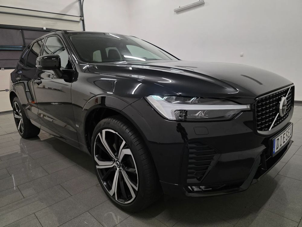 Volvo XC60 II (2017-) B4 D Geartronic RDesign 2024
