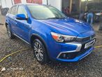 Haion Cu Luneta Mitsubishi ASX Facelift 2016 - 2017 SUV 4 Usi ALBASTRU (819) - 2